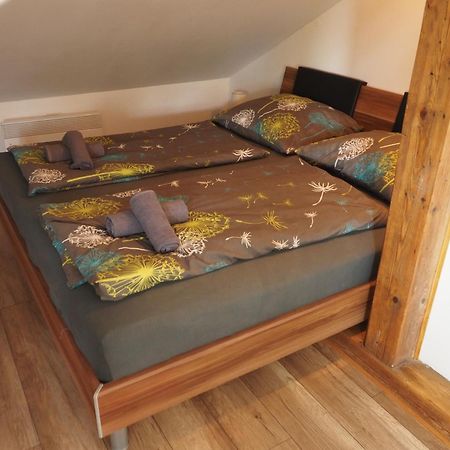 Apartman U Borovice Bila Tremesna Bagian luar foto