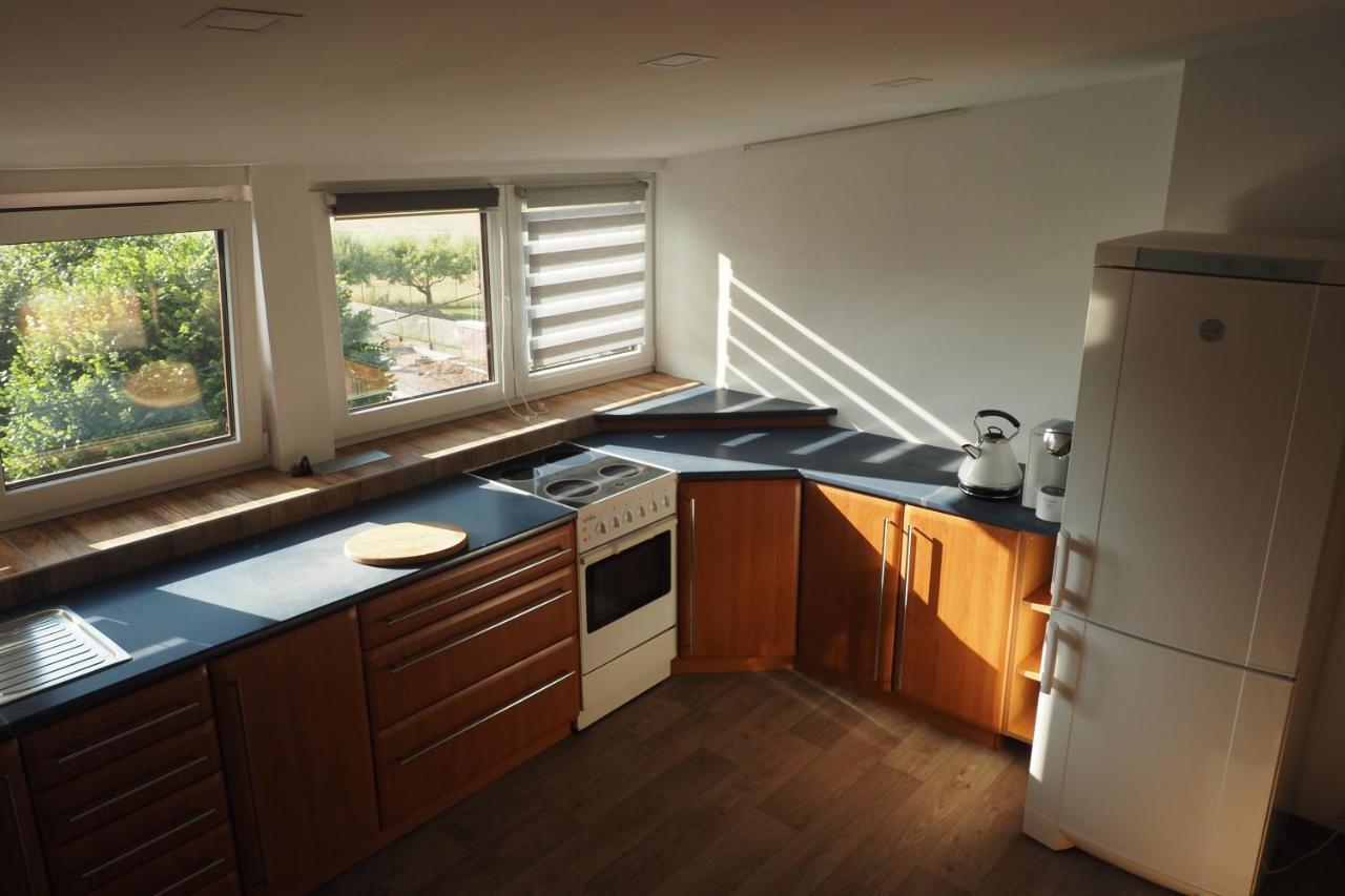 Apartman U Borovice Bila Tremesna Bagian luar foto