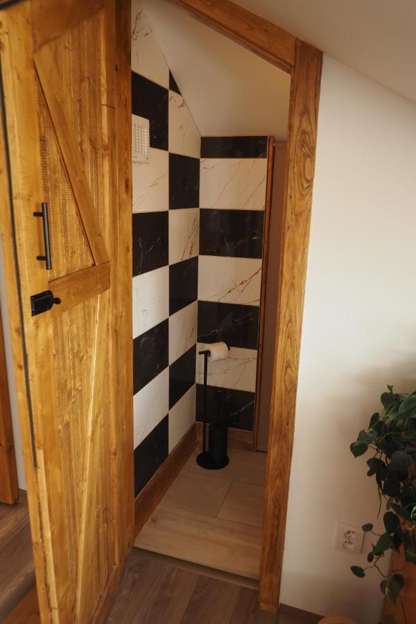 Apartman U Borovice Bila Tremesna Bagian luar foto