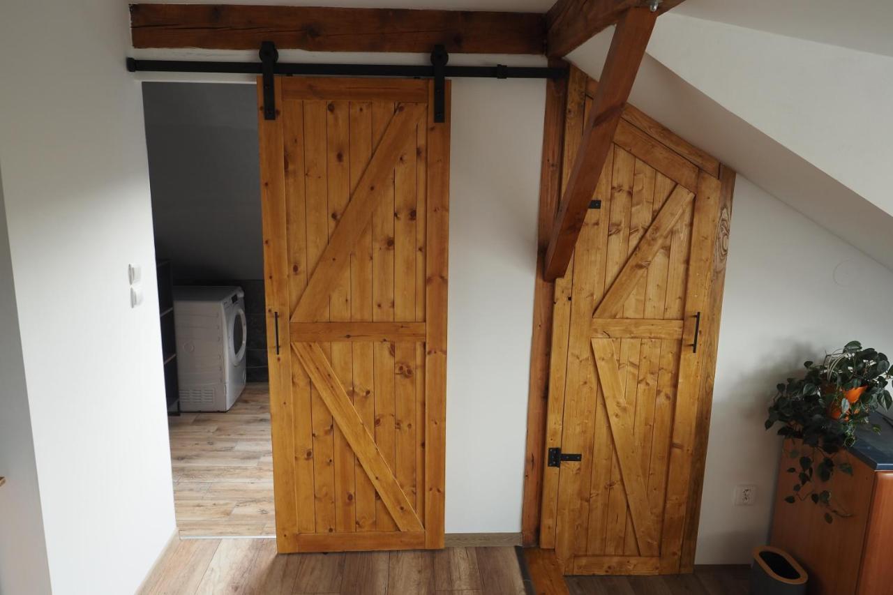 Apartman U Borovice Bila Tremesna Bagian luar foto