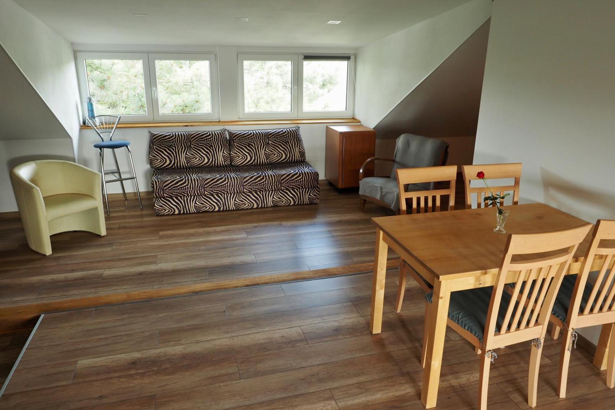 Apartman U Borovice Bila Tremesna Bagian luar foto