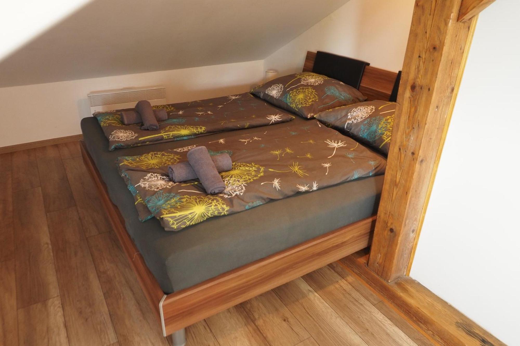 Apartman U Borovice Bila Tremesna Bagian luar foto